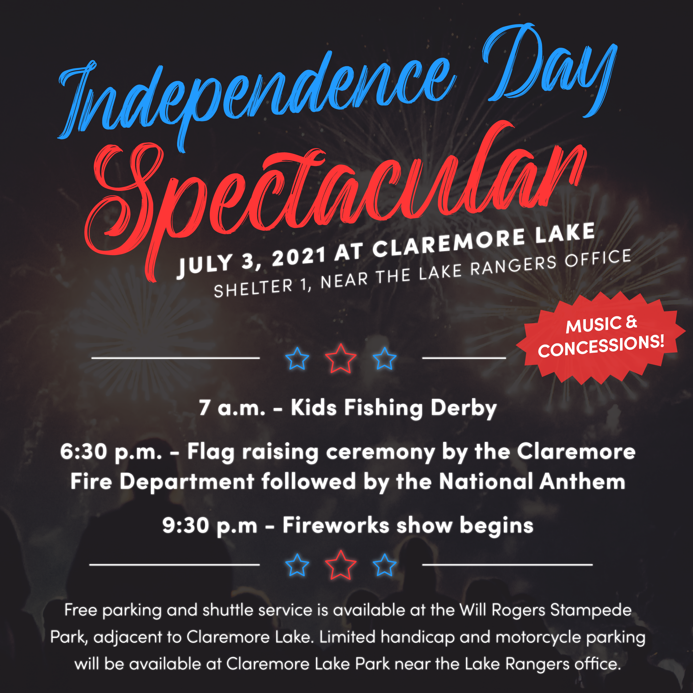 21st Annual Independence Day Spectacular