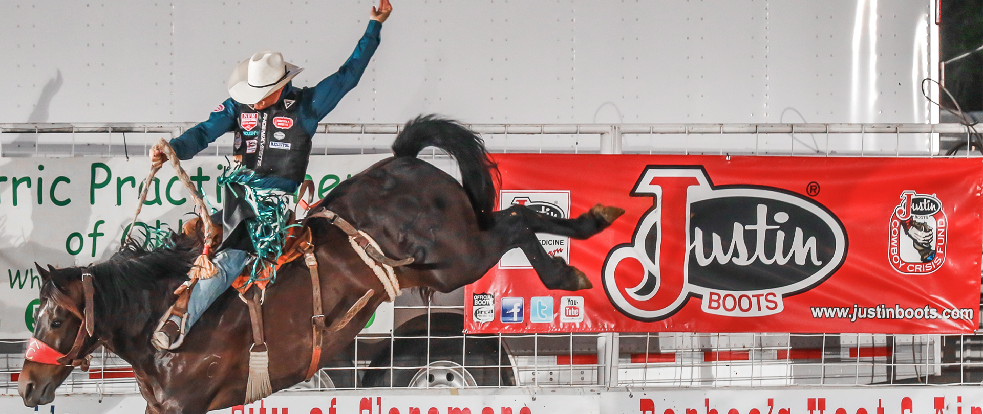 75th Will Rogers Stampede PRCA Rodeo
