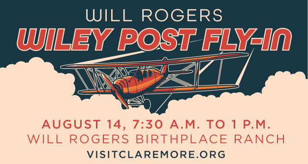 Will Rogers & Wiley Post Annual Fly-In