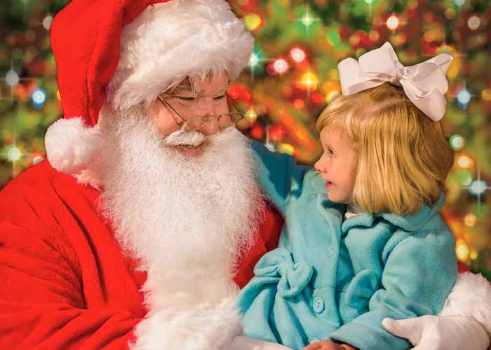 Will s Country Christmas Visit Claremore