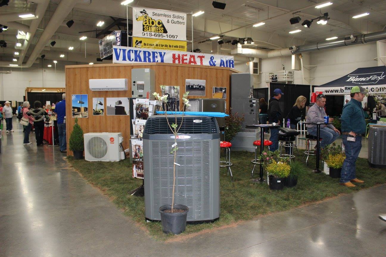 Claremore Home And Garden Show