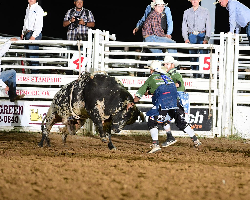 78th Will Rogers Stampede PRCA Rodeo Visit Claremore