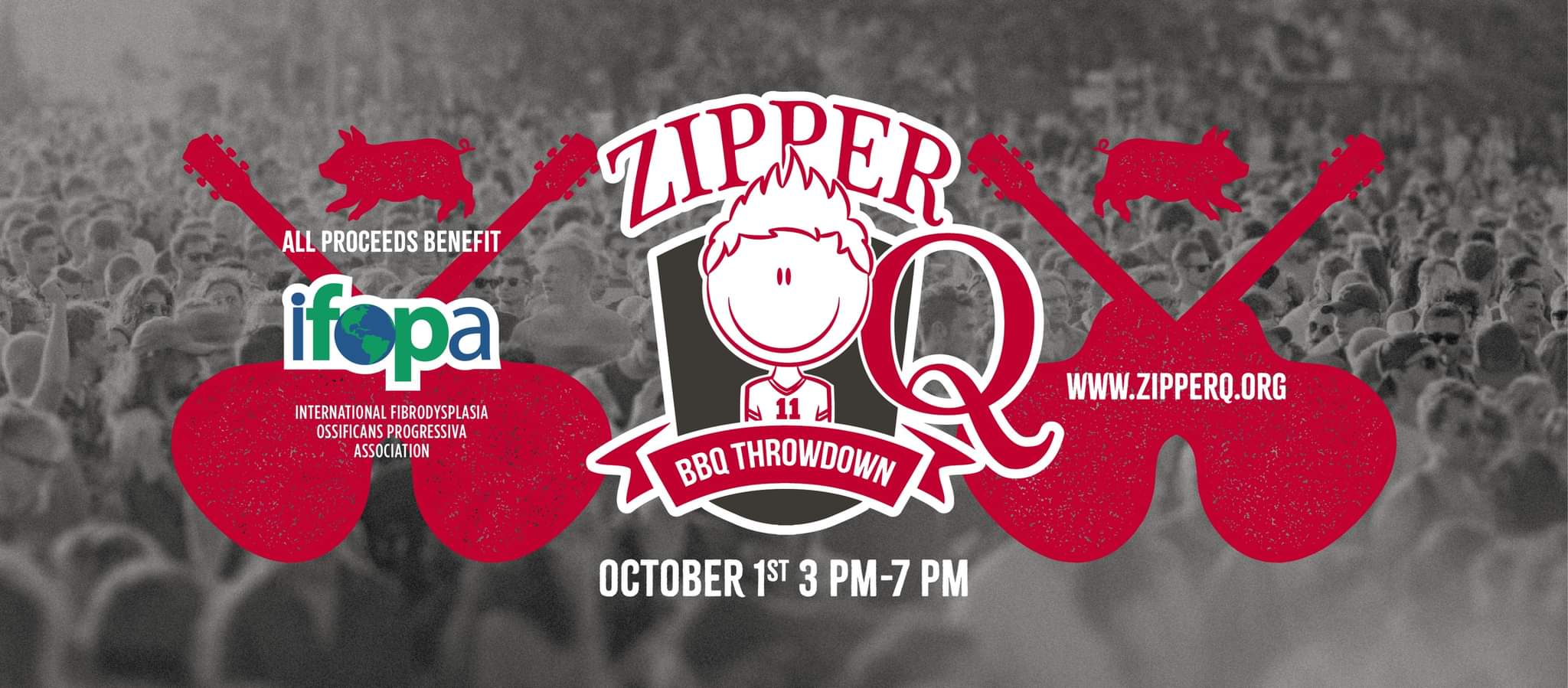 ZIPPER Q 11 Visit Claremore