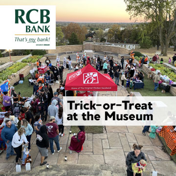 Halloween at the Museum