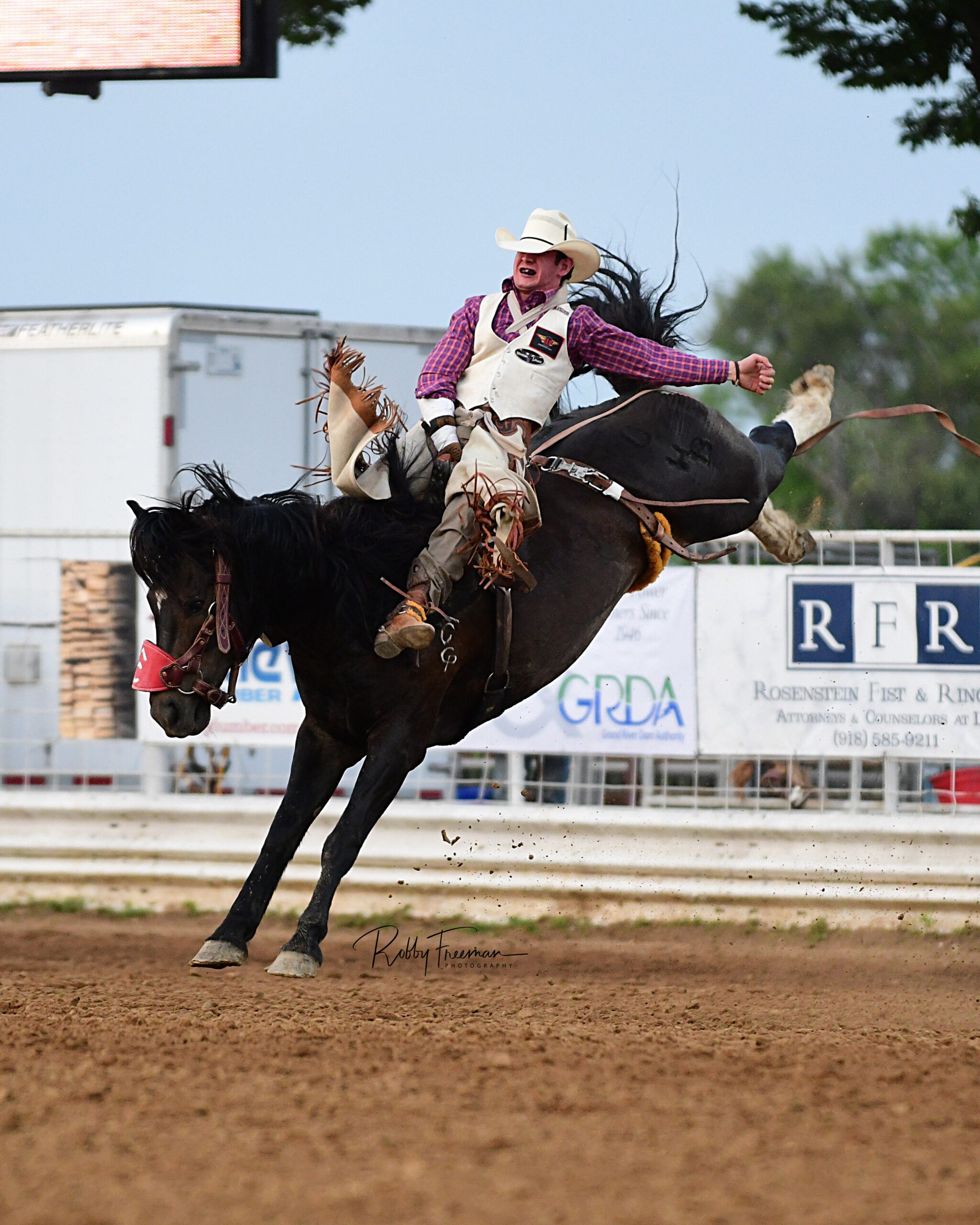 WPRA Barrel Racing & Ladies Breakaway Slack