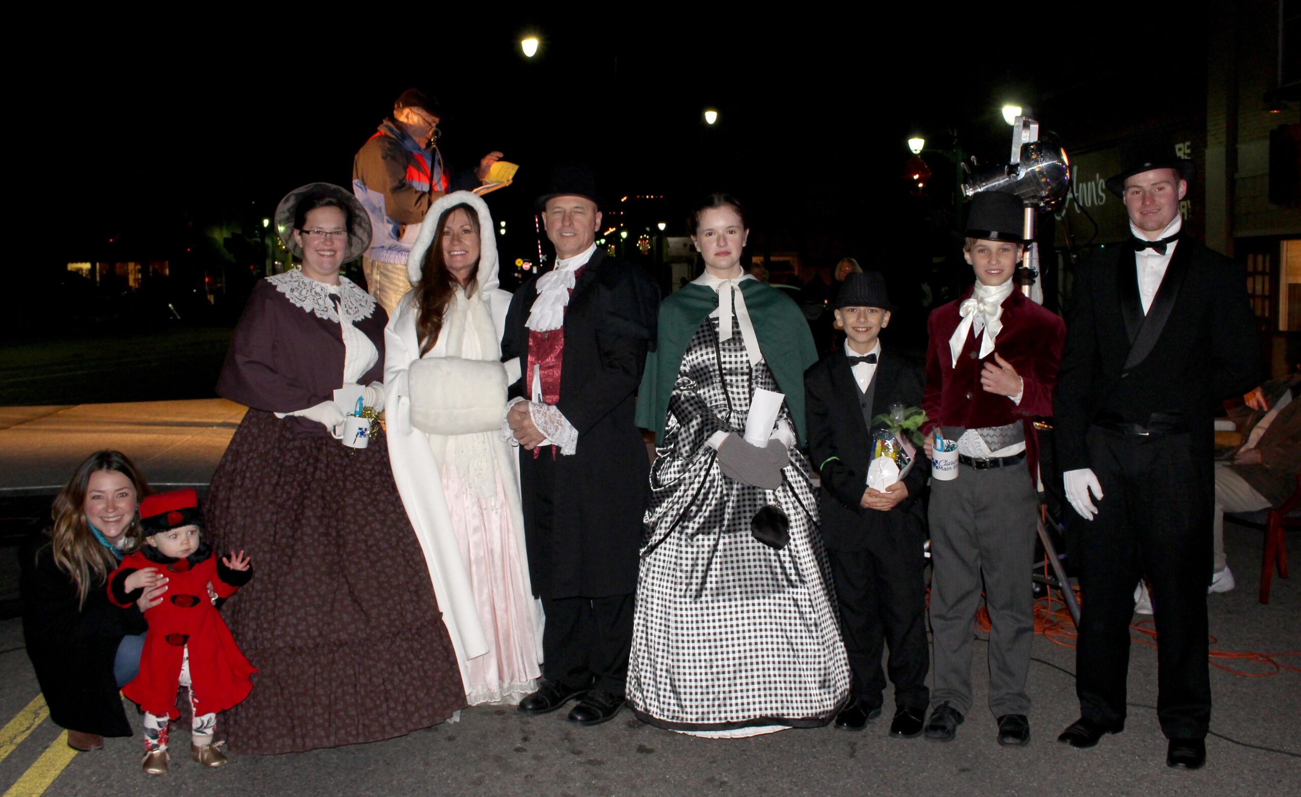 DICKENS ON THE BOULEVARD