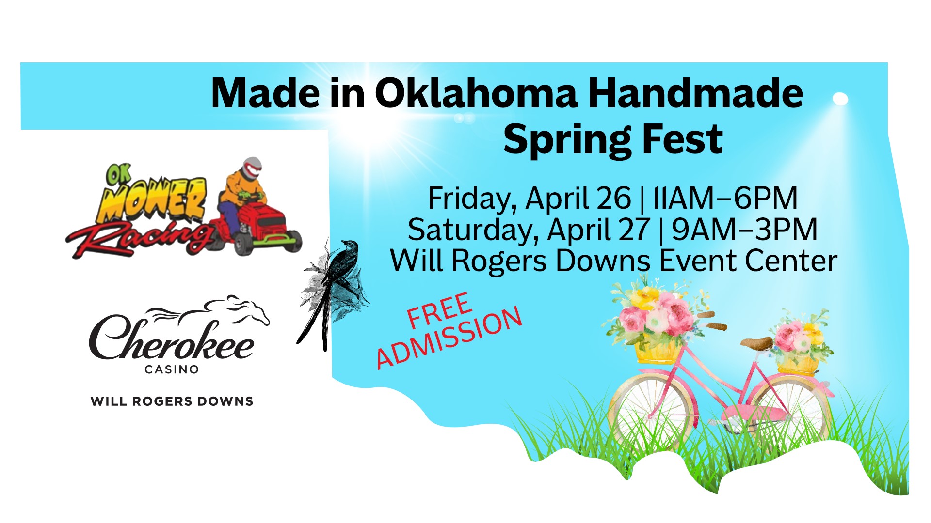 Made in Oklahoma Handmade Spring Fest