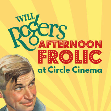 Will Rogers Afternoon Frolic