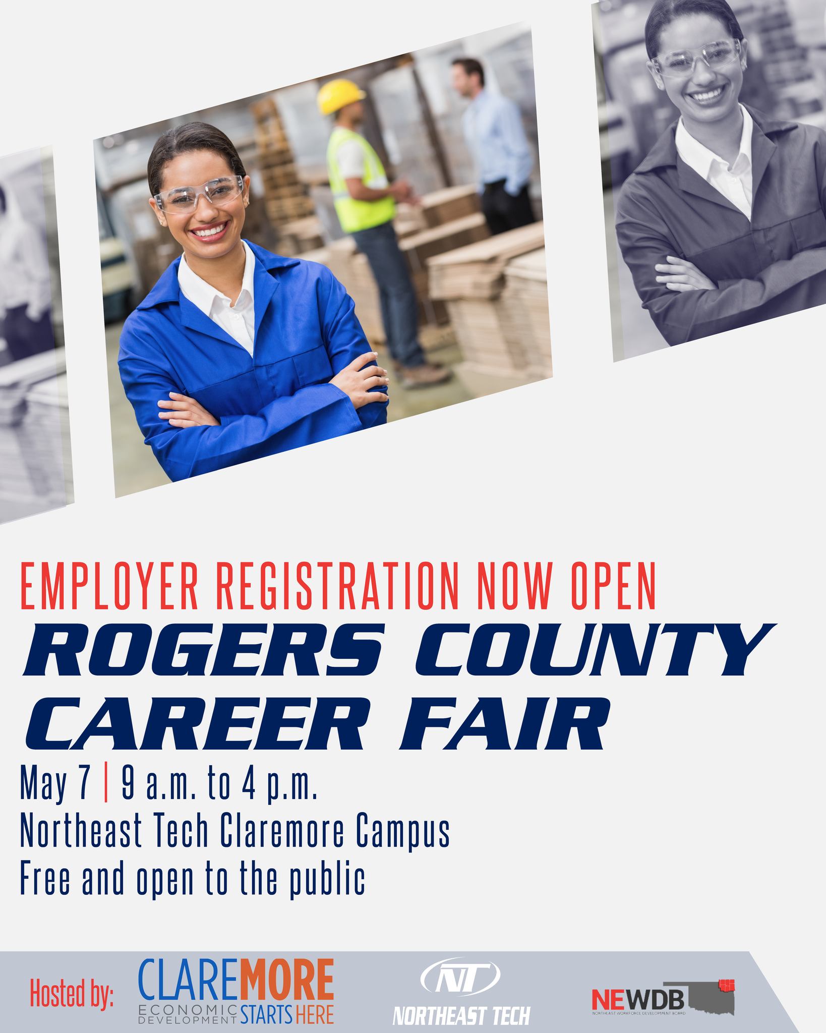2024 Rogers County Career Fair