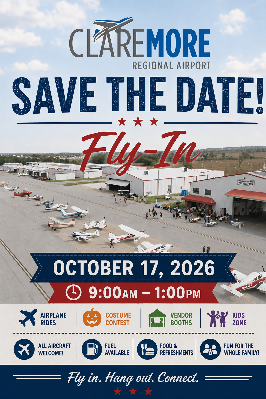 Avian Airpark Annual Fly-In