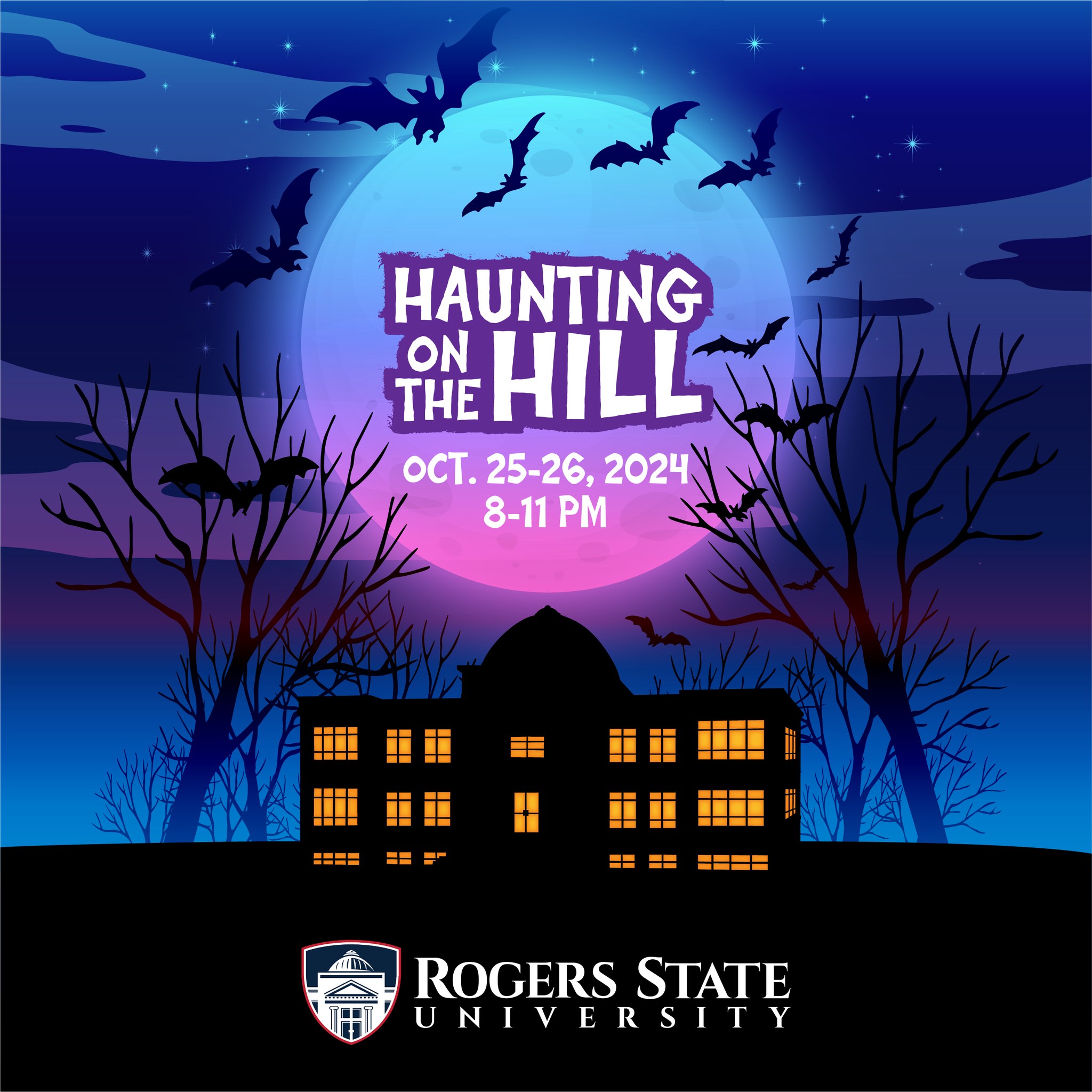 Haunting on the Hill