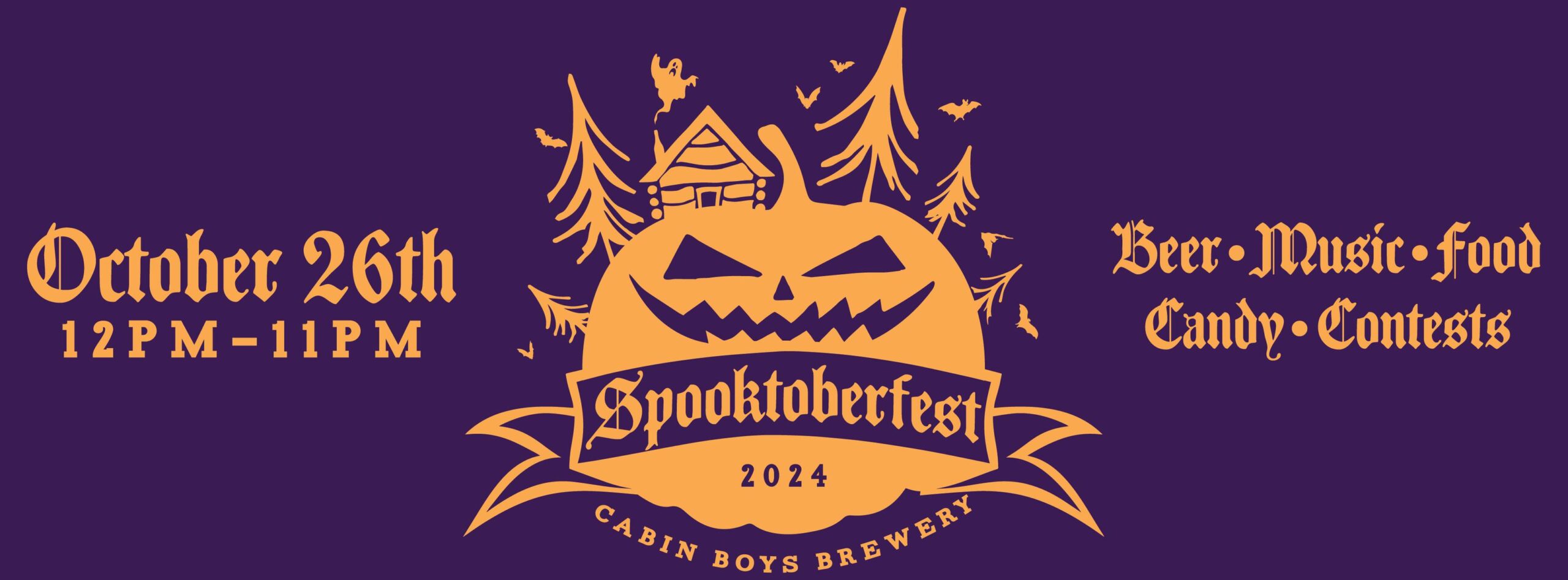 Spooktoberfest