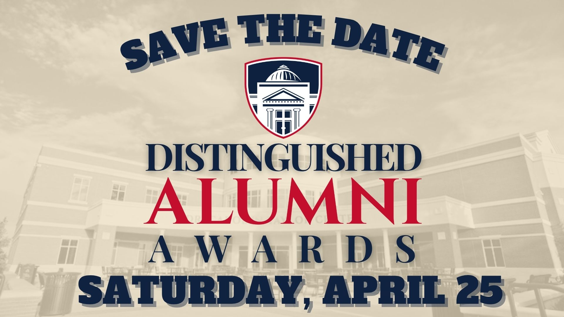 RSU Distinguished Alumni Awards
