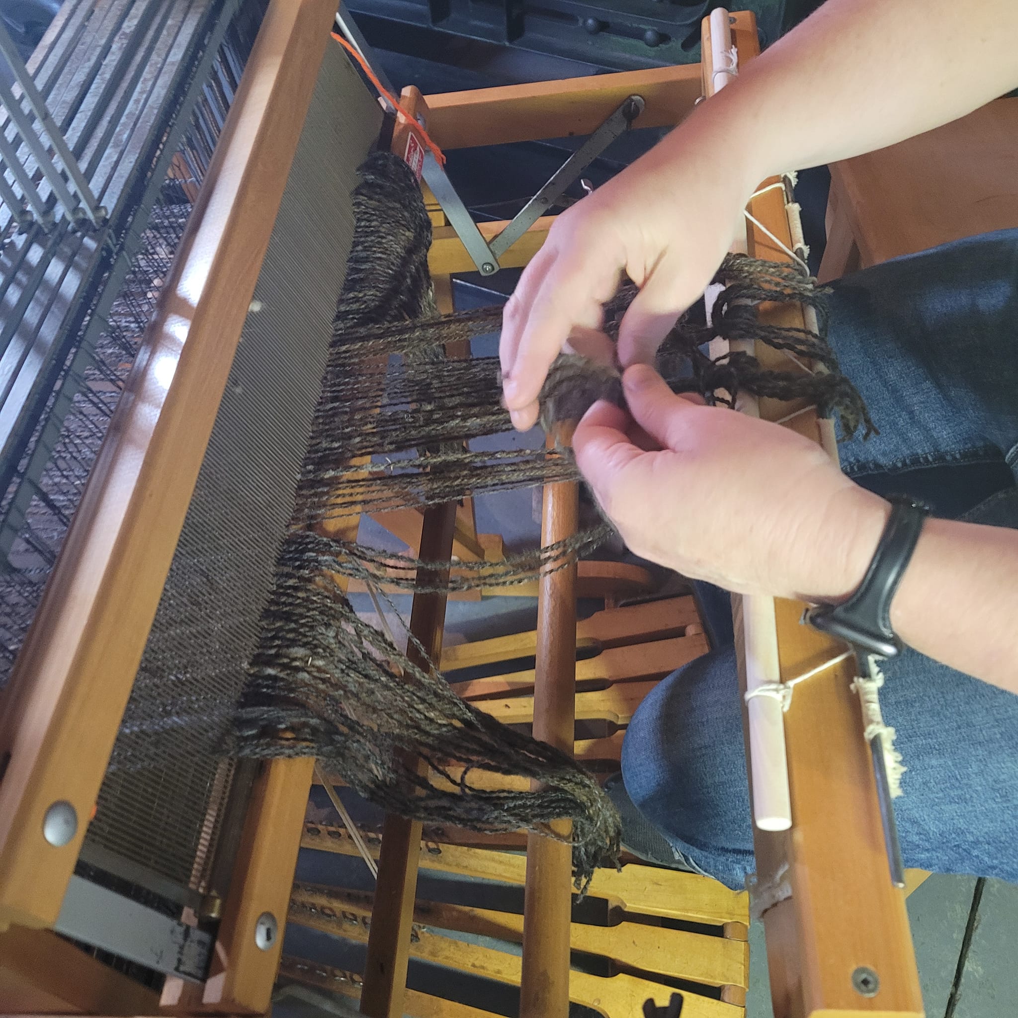 1st Quarter Weaving Classes