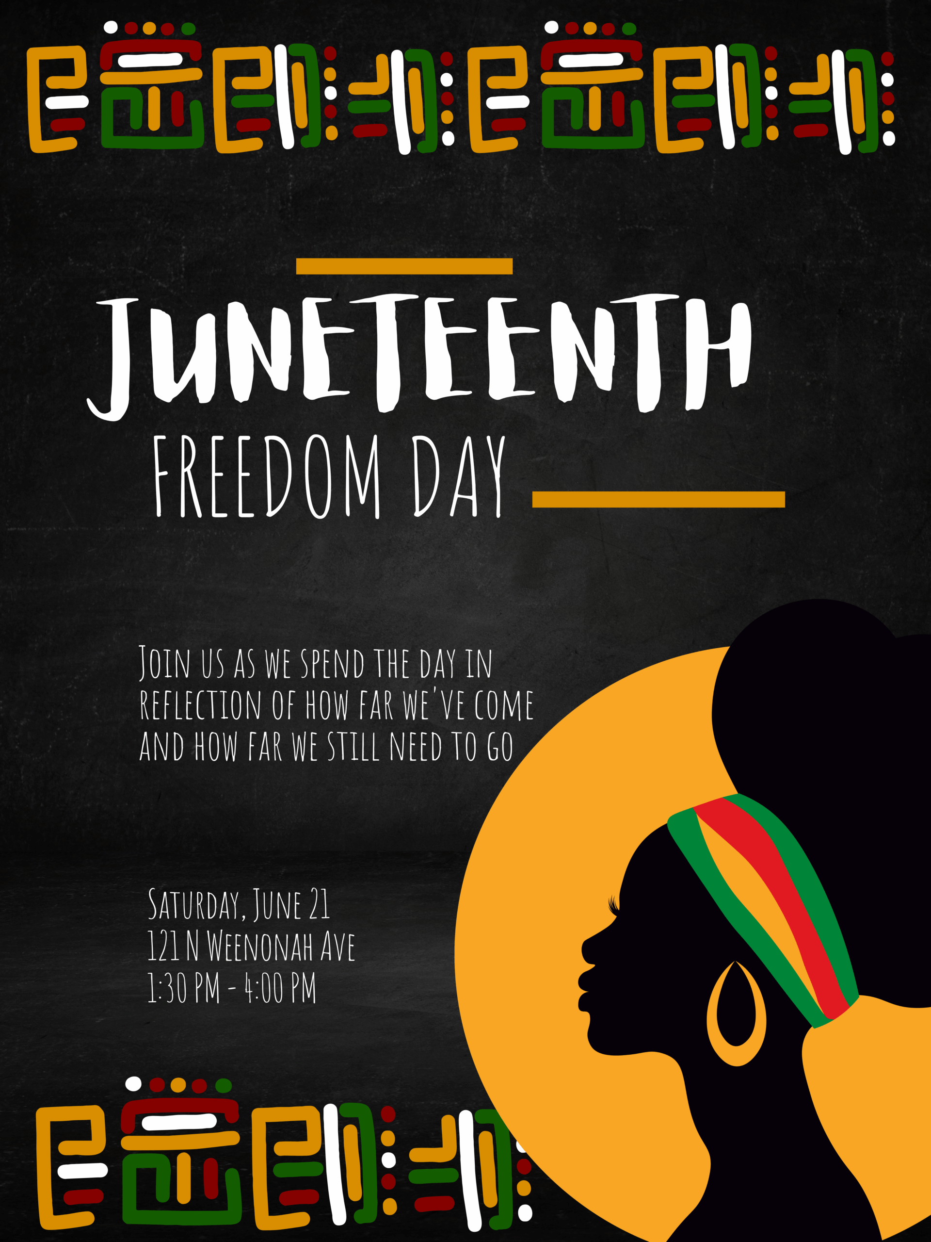 Juneteenth at the MoH