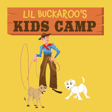 Lil Buckaroo’s Kids Camp