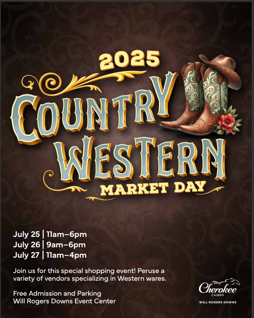 Country Western Market Days
