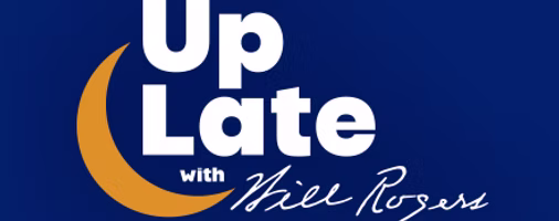 Up Late with Will Rogers