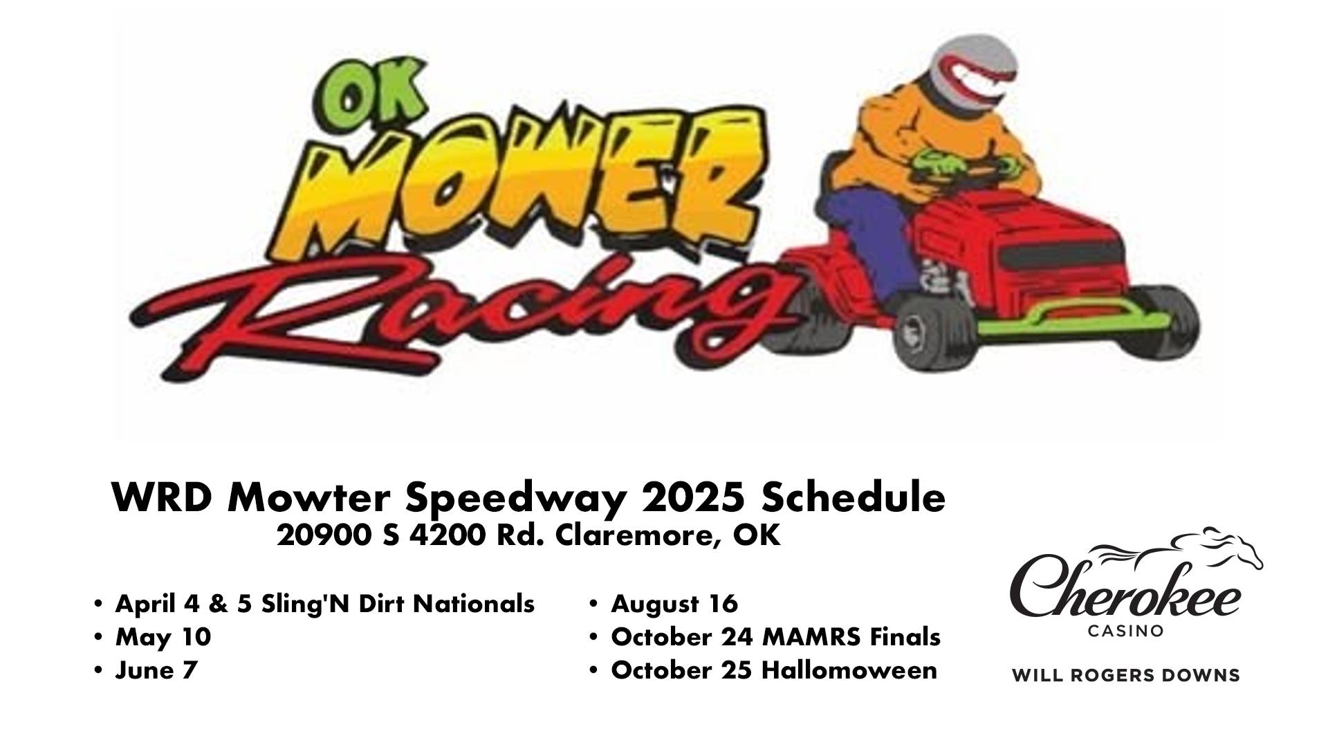 OK Mower Racing