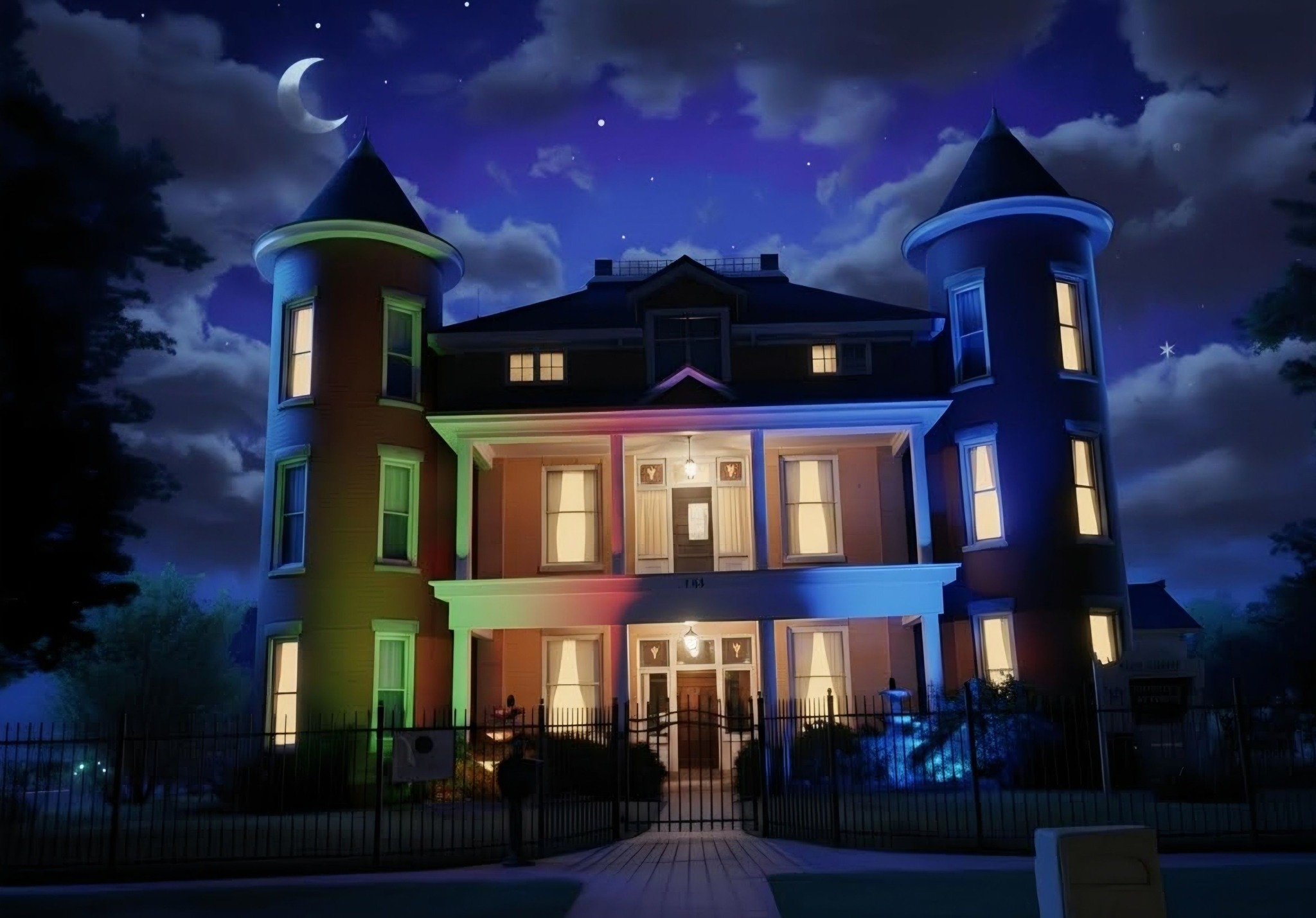 Overnight Paranormal Investigation at the Belvidere
