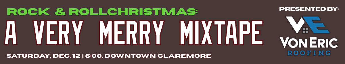 Claremore Christmas Parade