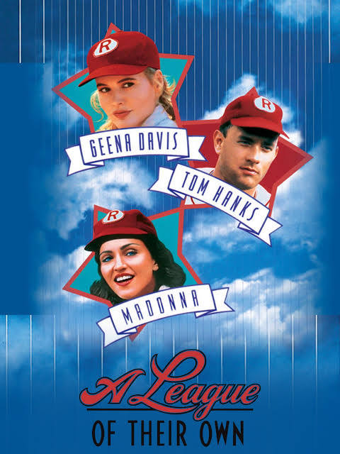 Movie Night at the Museum “A League of Their Own”