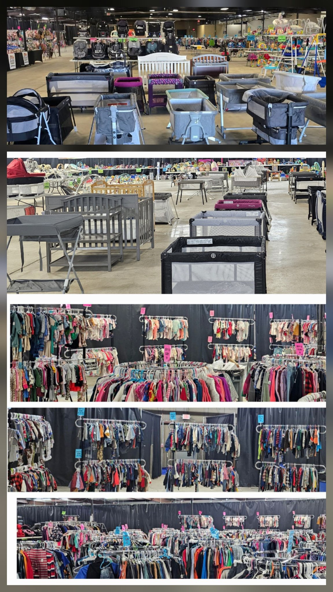 Rhea Lana’s Spring & Summer Kids Consignment