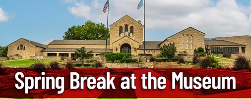 Spring Break at the Will Rogers Memorial Museum