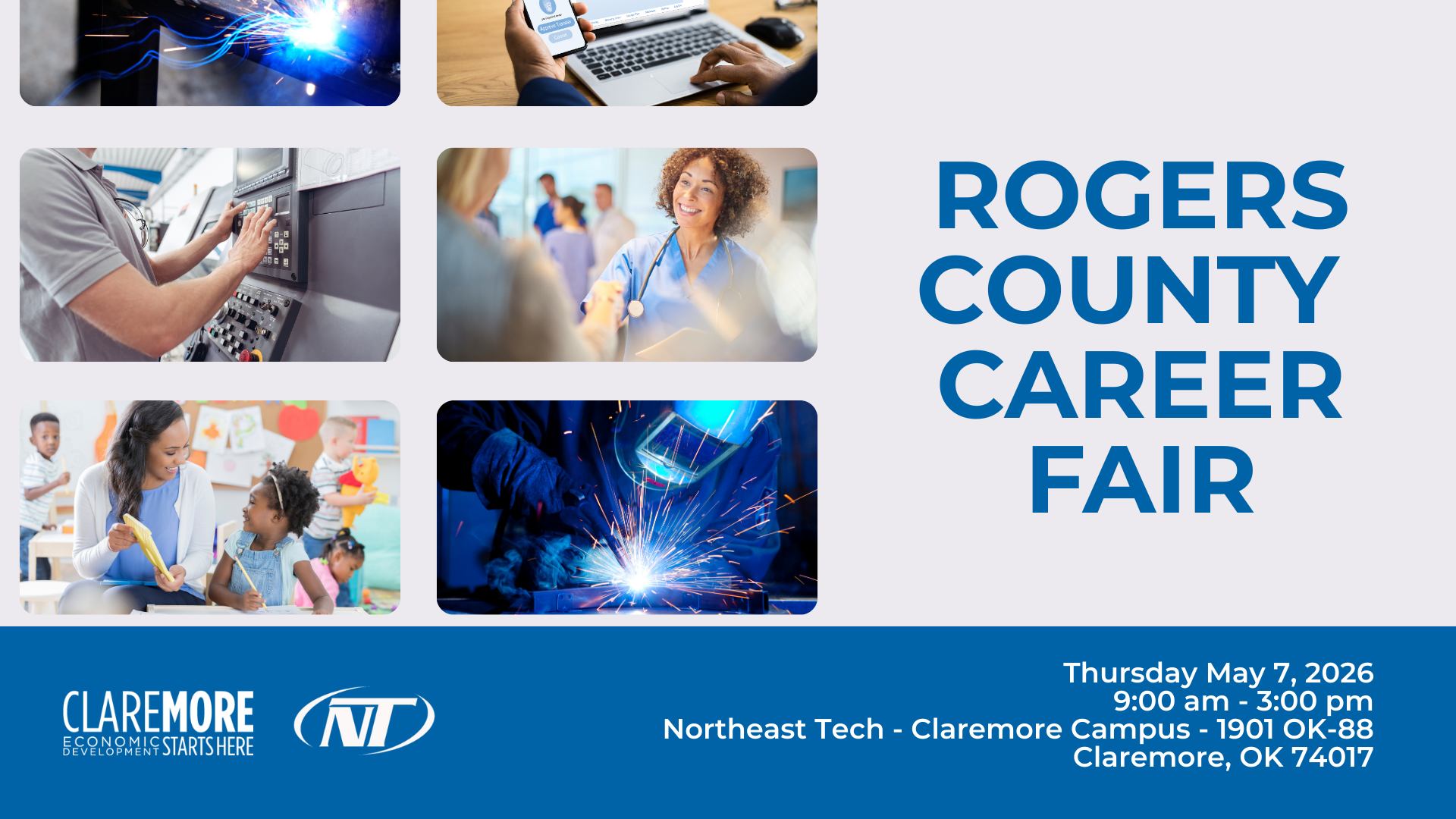2026 Rogers County Career Fair