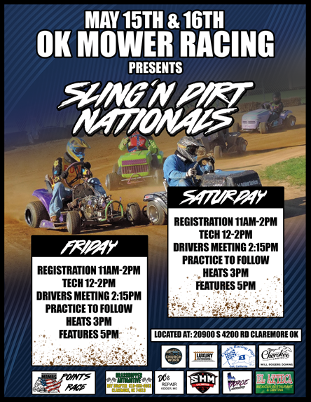 SLING'N DIRT NATIONALS