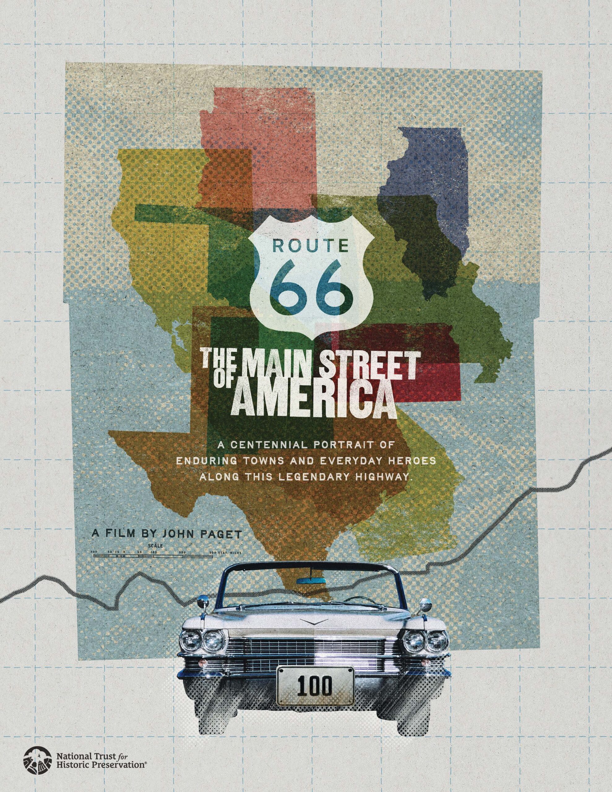 Route 66: The Main Street of America
