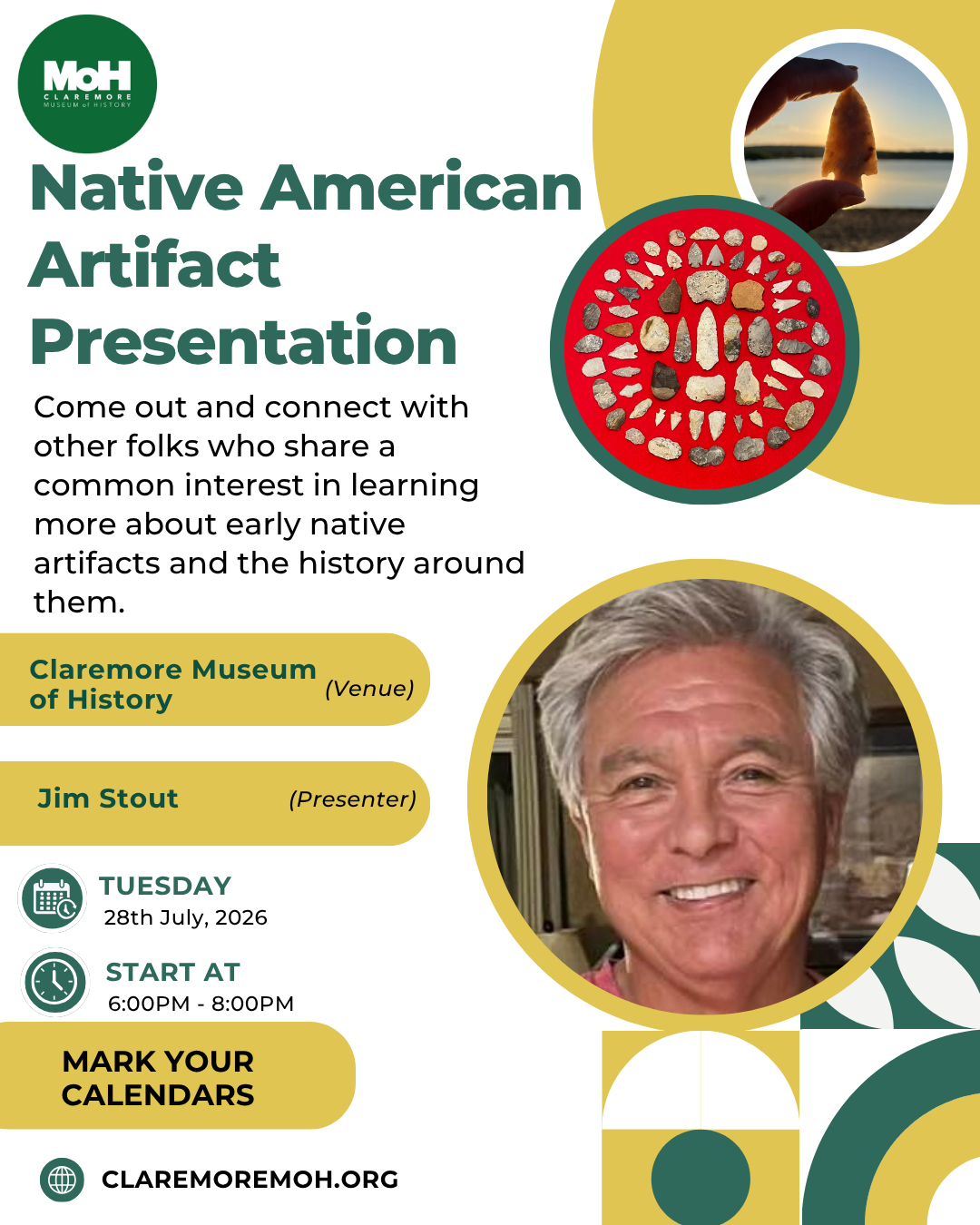 Native American Artifact Presentation