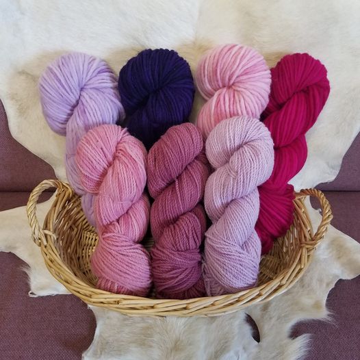 Shepherd’s Cross Summer Yarn Event