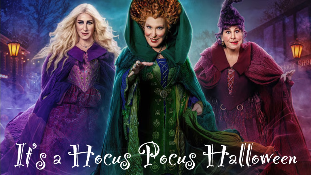 Hocus Pocus Halloween